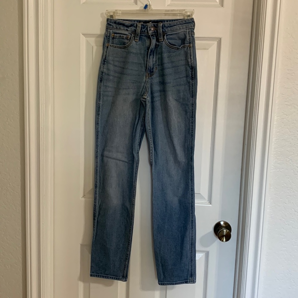 Hollister Mom Jeans